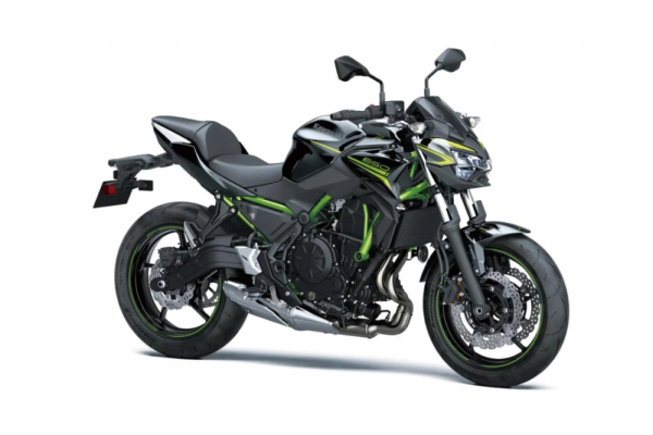 Kawasaki Z650 (+$0)